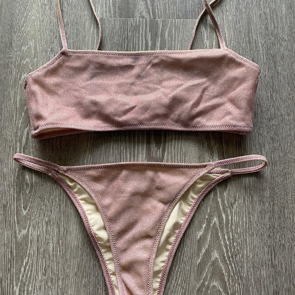 Pacsun bikini set
